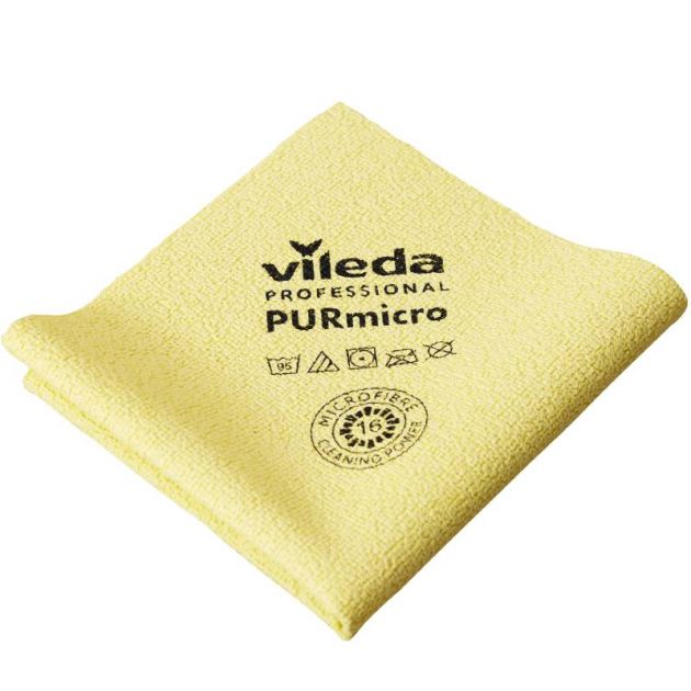 Lavette Microfibre Vileda Pur Micro Active