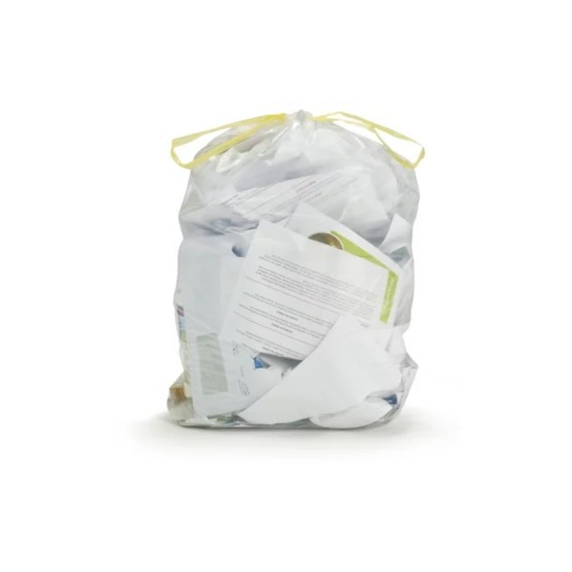 En quoi sont faits les sacs poubelle biodégradables ?