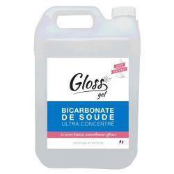 Bicarbonate de soude en gel 5L