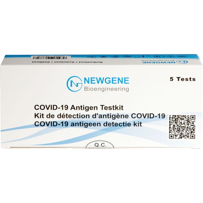 Covid-19 Autotest Antigénique