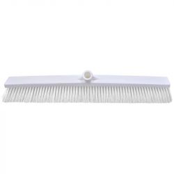 Balai brosse alimentaire HACCP blanc 30 cm