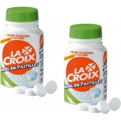 LA CROIX Spray 500 ml Javel ultra dégraissante Bactéricide Fongicide ≡  CALIPAGE