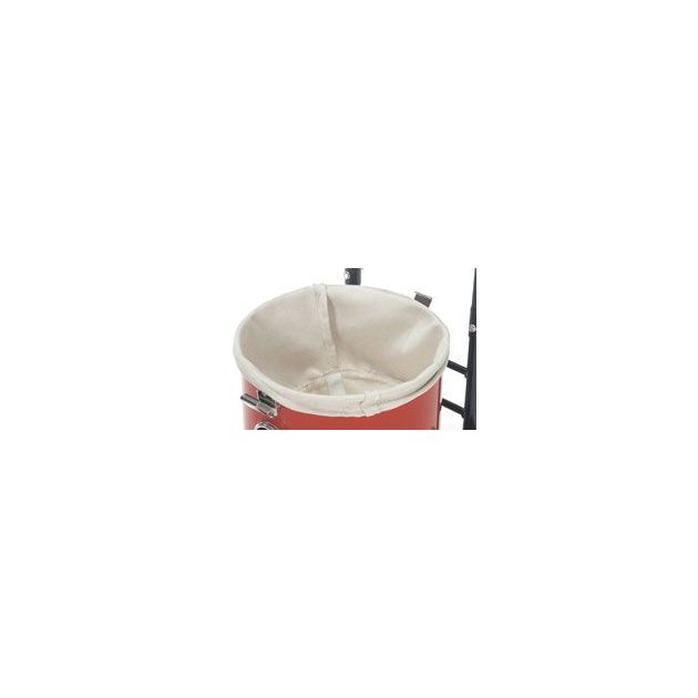 Filtre ramonage aspirateur Numatic Ø457mm - 604122