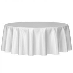 Nappe blanche 25 m pure ouate intissée