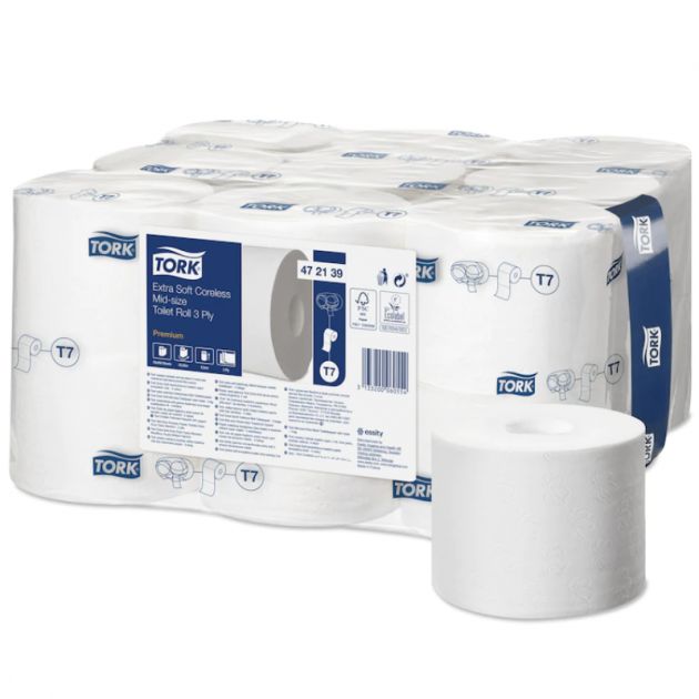 Papier toilette Professionnel 3 épaisseur - Qualité Extra 