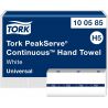 Essuie mains Tork H5 Peakserve - 4920 feuilles Delcourt