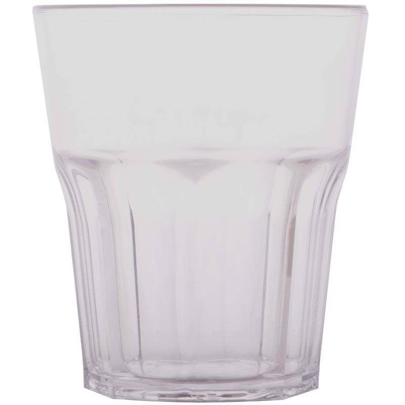 Verre incassable réutilisable 25cl