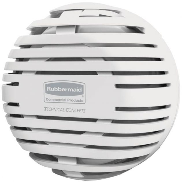 Diffuseur désodorisant T-Cell 2.0 Rubbermaid blanc