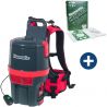 Kit aspirateur dorsal Numatic RSB 150 NX avec sacs aspirateur