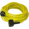 Câble jaune 3 fils 10m NUPLUG Numatic - 236143