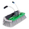 Brosse courbée nLite non fleurée