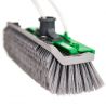 Brosse courbée nLite non fleurée