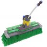 Brosse vitres complète nLite power Unger fleurée