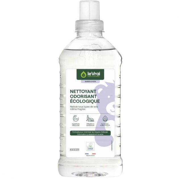 Nettoyant odorisant écologique 1 L