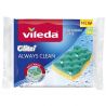 Eponge abrasive Glitzi Always Clean Vileda - lot de 2