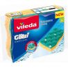 Eponge abrasive Glitzi Always Clean Vileda - lot de 2