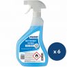 Produit nettoyant vitres Delcourt 6x750 ml