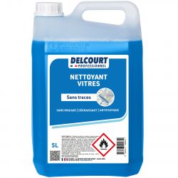 Spray vitres professionnel