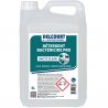 Détergent désinfectant bactéricide Bacto-clean bidon de5 L Delcourt