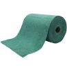 Bobine lavette microfibre vert 30 x 30 cm