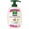 Savon crème mains écologique amande douce 300 ml