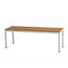 Banc pour vestiaire entreprise 120cm