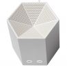 Purificateur d’air professionnel 20 m² Shield compact blanc