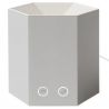 Purificateur d’air professionnel 20 m² Shield compact blanc