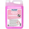 Nettoyant sanitaires 4 en 1 Delcourt - bidon 5 L