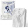 OneProtek - Sachet de 10 Blouses Visiteurs Jetables - Blanc