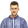 OneProtek - Lunette de protection Transparente anti-éclaboussures - boite de 12