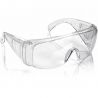 OneProtek - Lunette de protection Transparente anti-éclaboussures - boite de 12