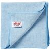 Lavette microfibre Micro Tuff base lot de 5 bleu