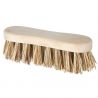 Brosse violon chiendent 18 cm - lot de 2 sans tampon