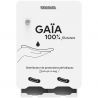 Distributeur protections periodiques gaia 2 compartiments