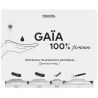 Distributeur protections periodiques gaia 4 compartiments