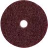 Disque Janex Epp Maroon décapage revêtement sol thermoplastique