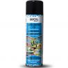 Nettoyant décapant graffitis bombe aérosol 500 ml surface poreuse