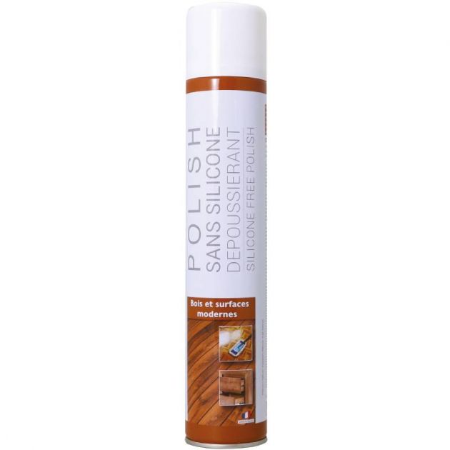 Dépoussiérant nourrissant embellisseur surfaces modernes Puck - aérosol 500 ml