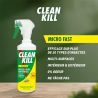 Cleankill Microfast 500 ml caractéristiques