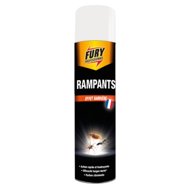 Fury aero TS rampant 400 ml