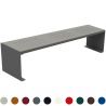 Banquette acier 180 cm KUB