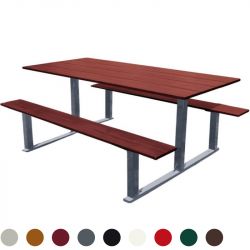 table pique nique design mobilier urbain francais