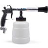 Pistolet de lavage auto pneumatique Black Booster sans brosse