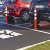 Poteau de signalisation à fixer "renforcé" parking