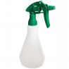 Vaporisateur translucide professionnel 500 ml vert