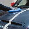 Cire de finition à pulvériser quick detailer Gloss Max capot séparation