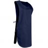 Chasuble Marion mc pc uni bleu marine