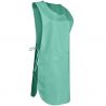 Chasuble Marion mc pc uni vert