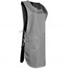 Chasuble Marion mc pc uni gris